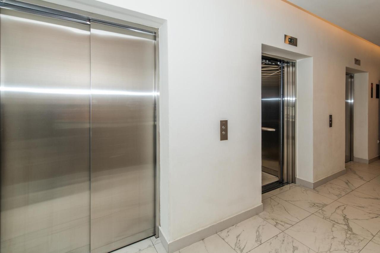 Ferienwohnung Modern Luxury In Belgrade Waterfront With Views Exterior foto